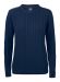 Elliot Bay Sweater Women Dark Navy