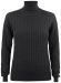 Blakely Rollerneck Women Black