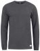 Carnation Sweater Men Grey Melange