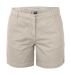 Bridgeport Shorts Women Beige