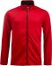 Twin Lakes Full Zip Men Red melange