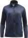 Twin Lakes Full Zip Women Navy Melange