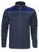 Winthrop Performance Full Zip Navy Melange