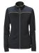 Winthrop Performance Full Zip Women Black