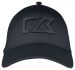 Gamble Sands Cap Black.w.print