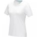 Azurite short sleeve women’s organic t-shirt White