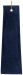 Golf Towel One Size Black