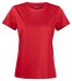 2031 T-SHIRT FUNCTION WOMEN´S Red