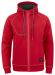 2130 HOOD JACKET Red