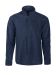 2319 FLEECE, HALF ZIP Navy