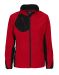2326 MICROFLEECE JACKET WOMEN'S Red