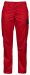 2519 WAISTPANTS WOMEN'S Red