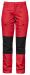 2521 WAISTPANTS STRETCH WOMEN'S Red