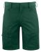 2522 SHORTS STRETCH Forest Green