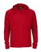 3314 HOOD JACKET FUNCTIONAL Red
