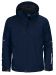 3407 PADDED FUNCTIONAL JACKET Navy