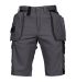 5527 SHORTS Grey