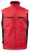 5706 VEST Red
