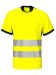 6009 T-SHIRT EN ISO 20471 CLASS 2 Yellow/Navy