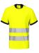 6009 T-SHIRT EN ISO 20471 CLASS 2 Yellow/Black