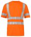6030 T-SHIRT EN ISO 20471 CLASS 3/2 Orange