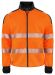 6109 SWEATSHIRT EN ISO 20471 CLASS 3/2 Orange/Black