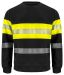 6129 SWEATSHIRT EN ISO 20471 CLASS 1