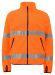6327 FLEECE JACKET EN ISO 20471 CLASS 3 Orange/Black