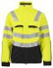6415 JACKET EN ISO 20471 CLASS 3/2 Yellow/Black