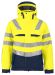 6422 PADDED JACKET EN ISO 20471 CLASS 3 Yellow/Navy