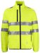 6444 JACKET EN ISO 20471 CLASS 3 Yellow/Black