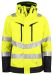 6445 FUNCTIONAL JACKET 3-IN-1 EN ISO 20471 CLASS 3/2 Yellow/Black