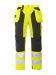 6506 WAISTPANTS EN ISO 20471 CLASS 2 Yellow/Black