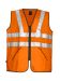 6702 VEST EN 471 CLASS 3 One Size