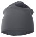 9046 FLEECE HAT One Size Grey