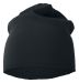 9046 FLEECE HAT One Size Black