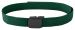 9060 BELT One Size Forest Green