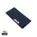 Ukiyo Aware™ 180gr rcotton table napkins 4pcs set navy