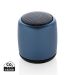 Mini aluminium wireless speaker