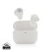 Urban Vitamin Napa earbuds white