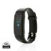 Stay Fit with heart rate monitor black