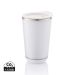 Dia travel tumbler white