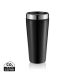 Leak proof tumbler black