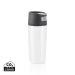 Auto leak proof tumbler white, black