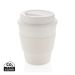 Reusable Coffee cup with screw lid 350ml