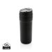 RCS RSS tumbler with hot & cold lid black