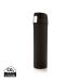 Easy lock vacuum flask black, black