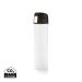 Easy lock vacuum flask white