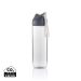 Neva water bottle Tritan 450ml anthracite, grey