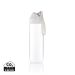 Neva water bottle Tritan 450ml white, grey